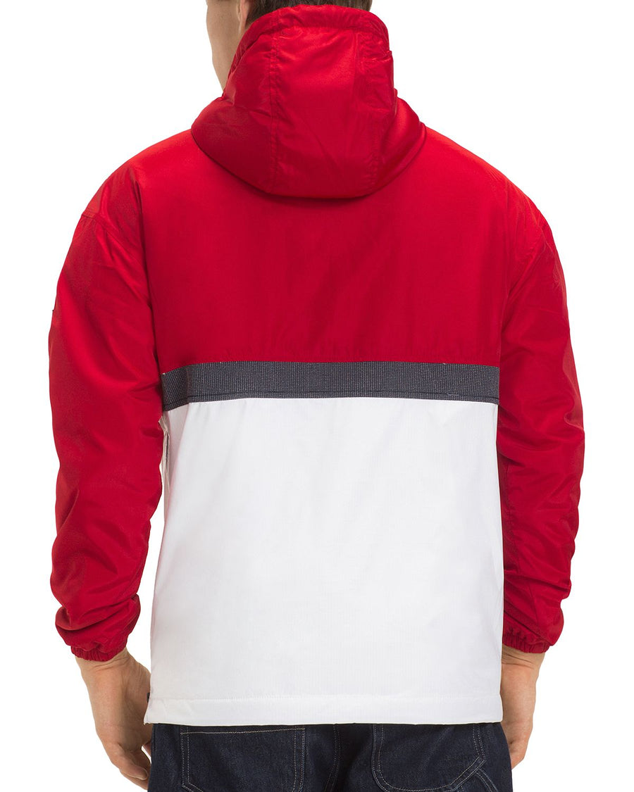 Tommy Jeans Color-block Pullover Jacket Samba / Multi