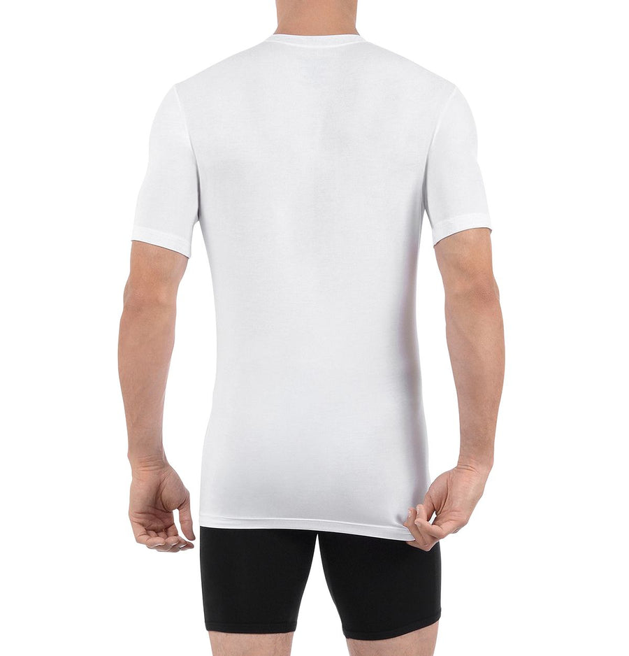Tommy John Cool Cotton Crewneck Tee WHITE