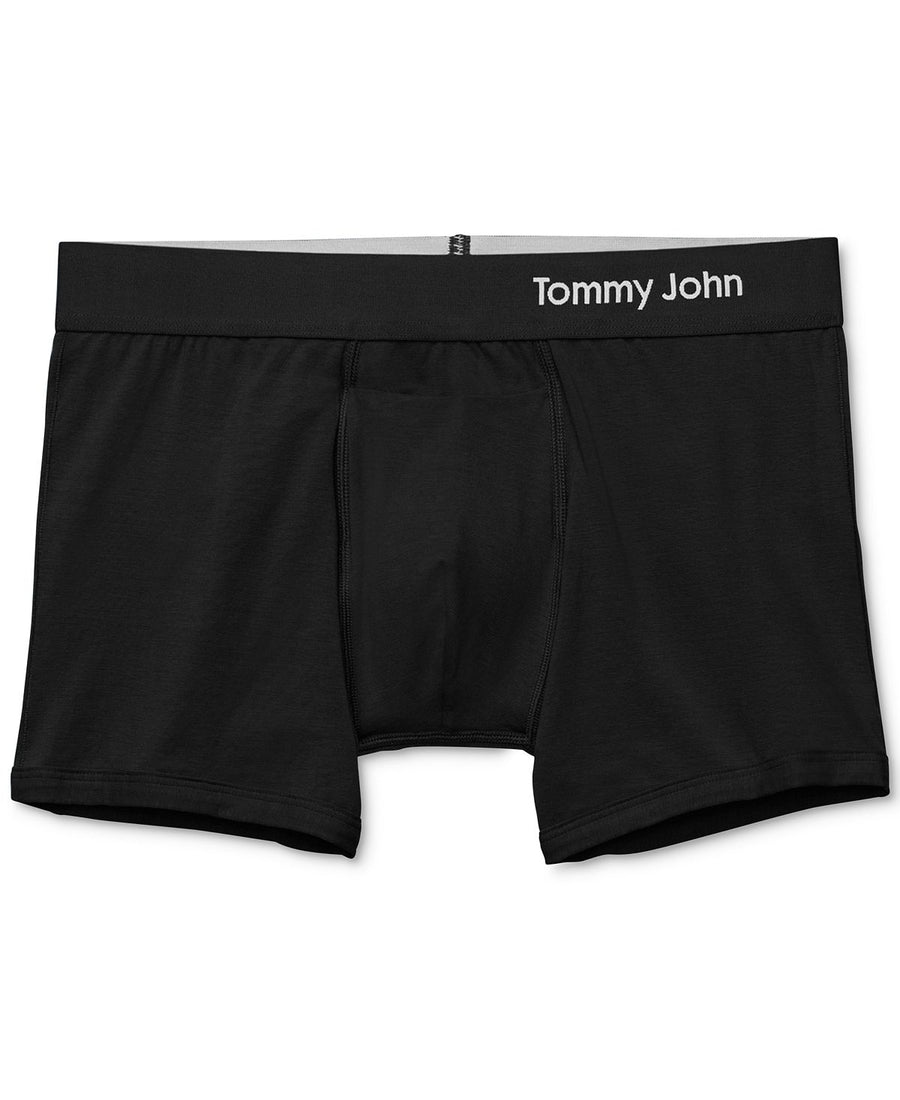 Tommy John Cool Trunks Black
