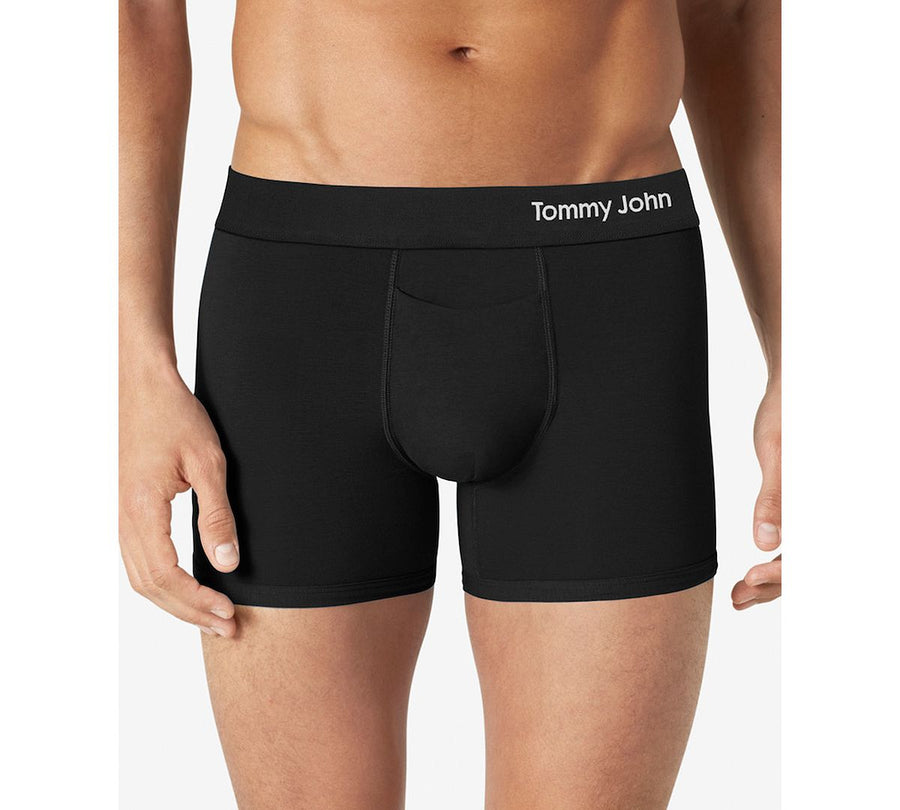 Tommy John Cool Trunks Black