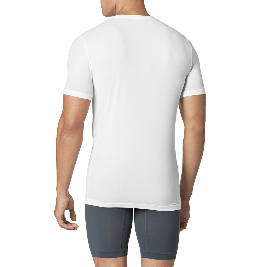 Tommy John Second Skin Crewneck Tee WHITE