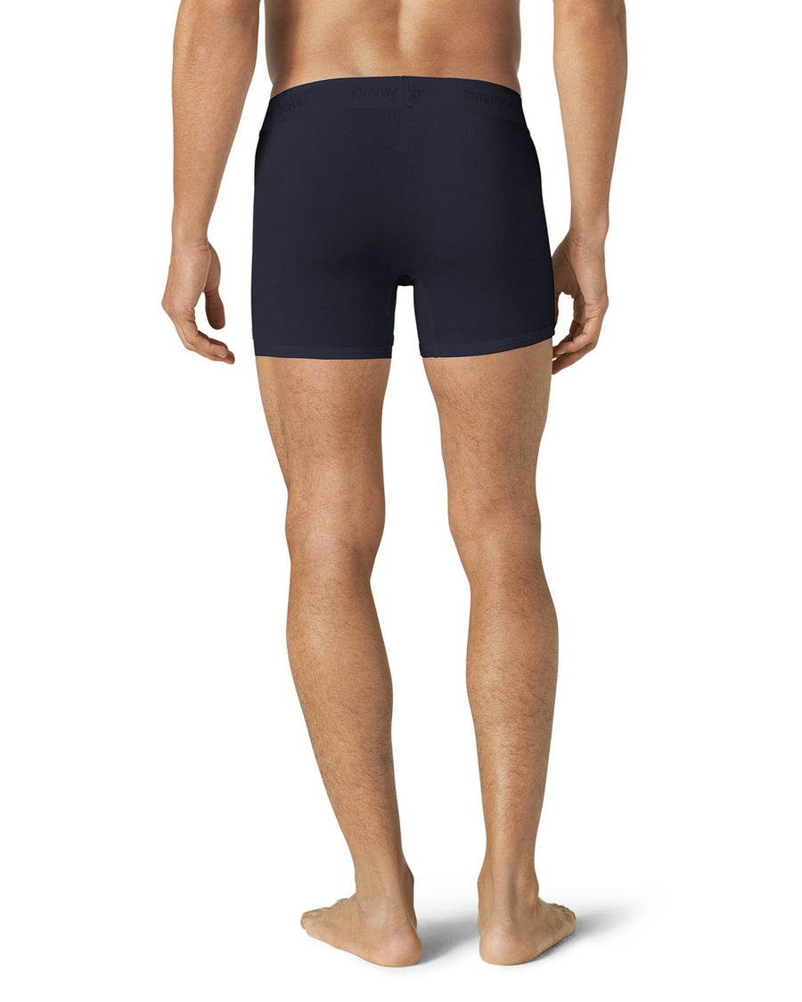 Tommy John Second Skin Trunks Dress Blue