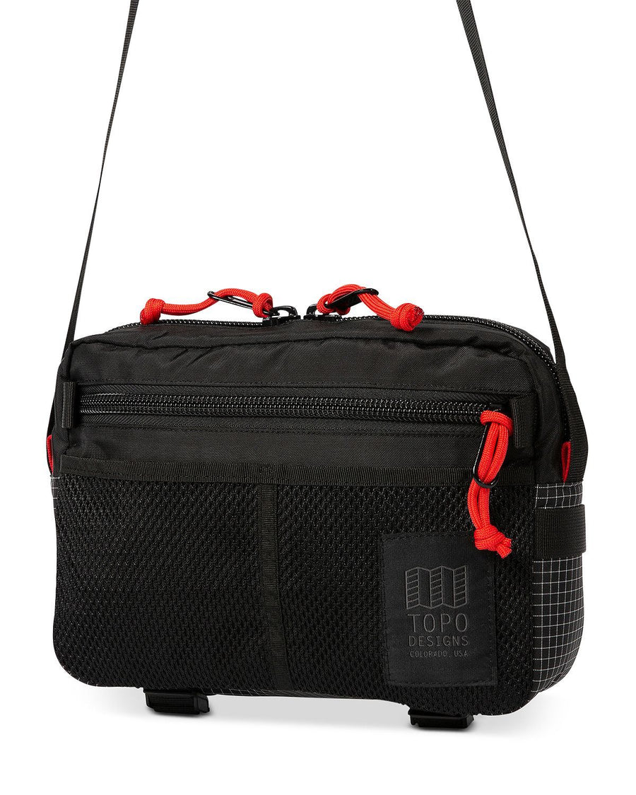 Topo Designs Block Bag Black
