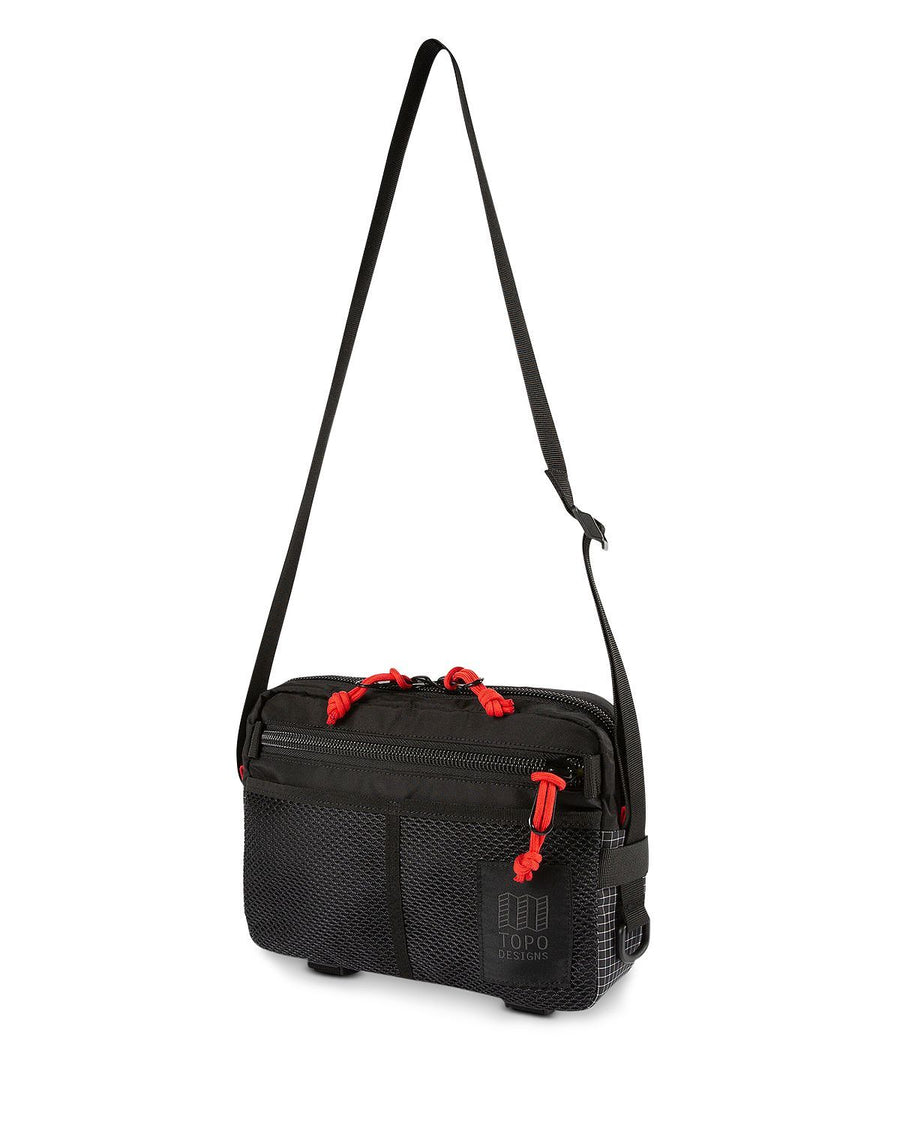 Topo Designs Block Bag Black