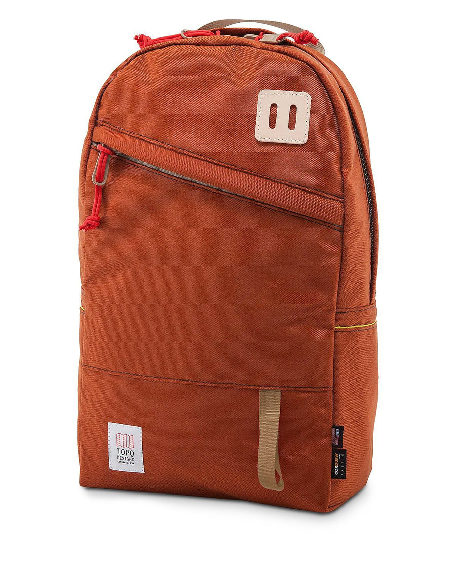 Topo Designs Daypack Backpack Clay
