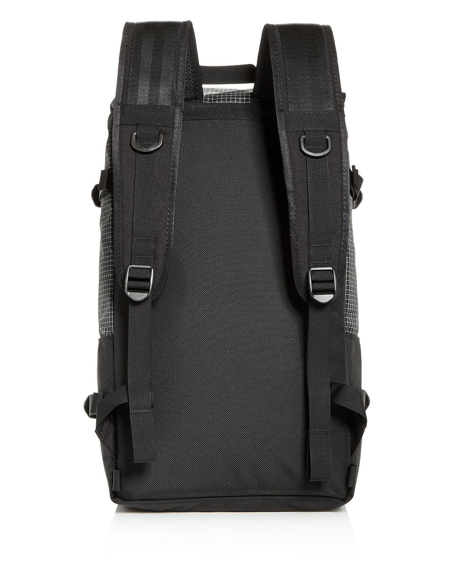 Topo Designs Klettersack Corduranylon Backpack Black/White