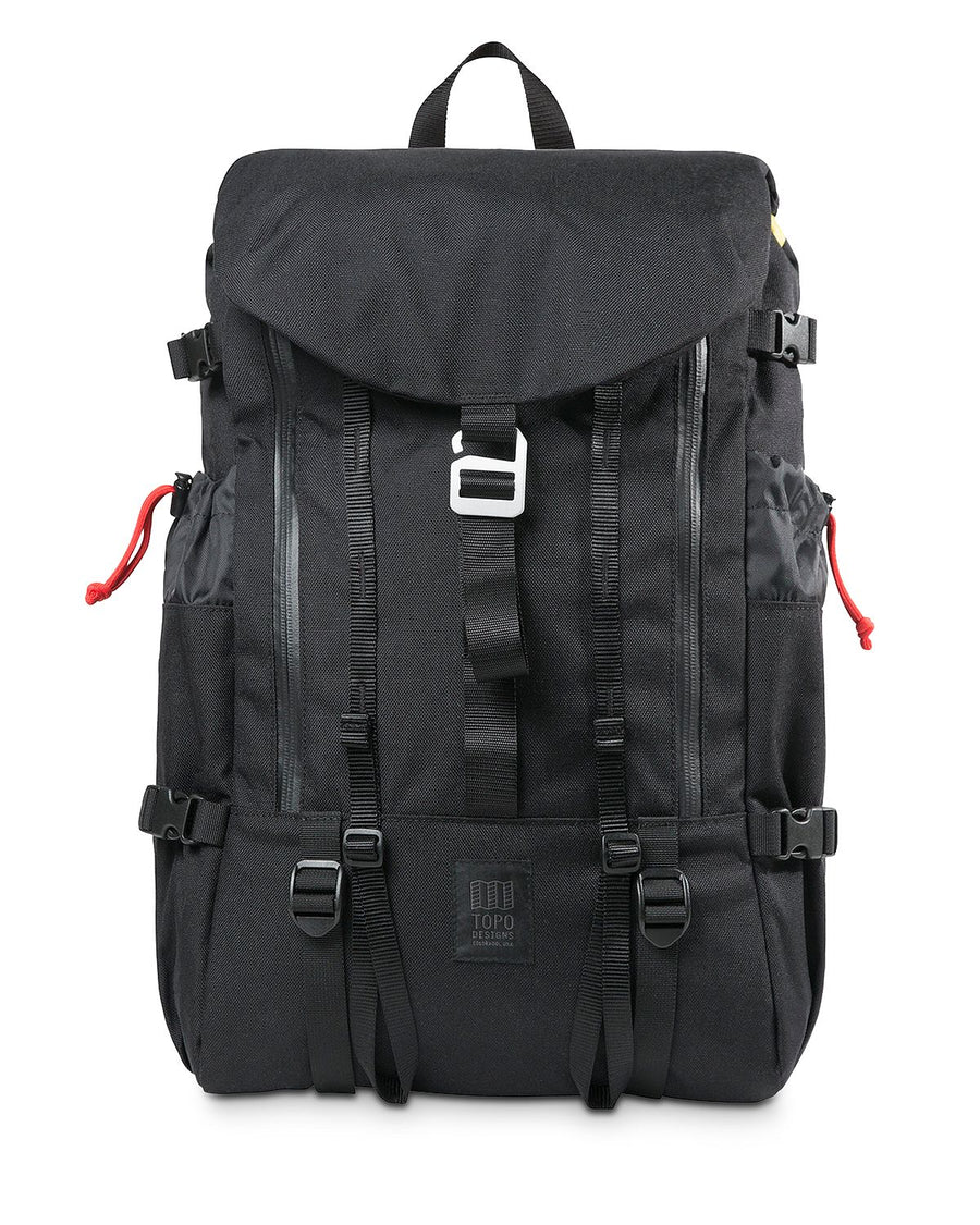 Topo Designs Mountain Pack Black