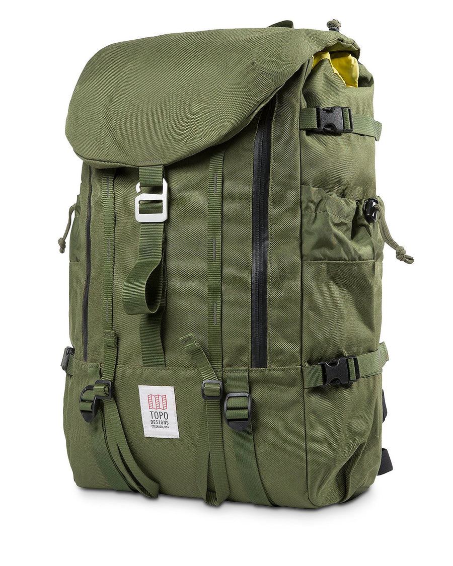 Topo Designs Mountain Pack Olive