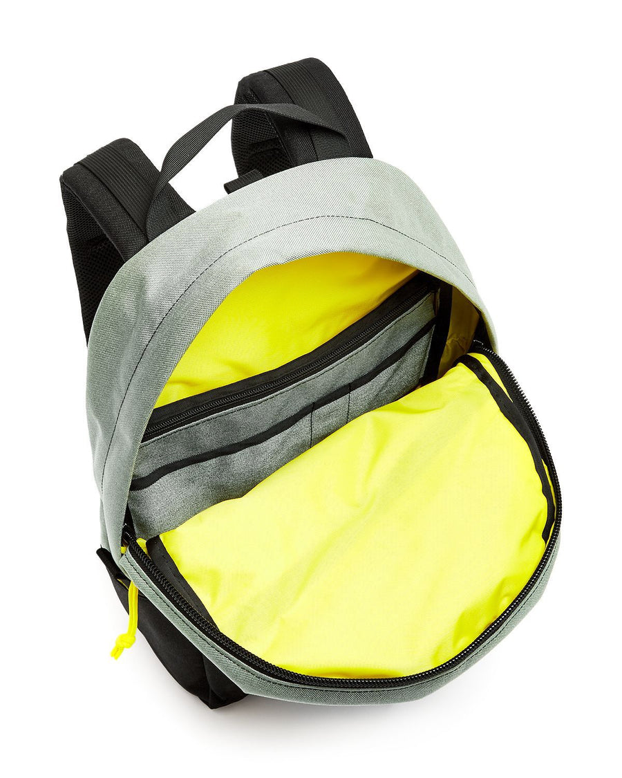 Topo Designs Topo Exclusive Daypack Color-block Cordurabackpack Silver