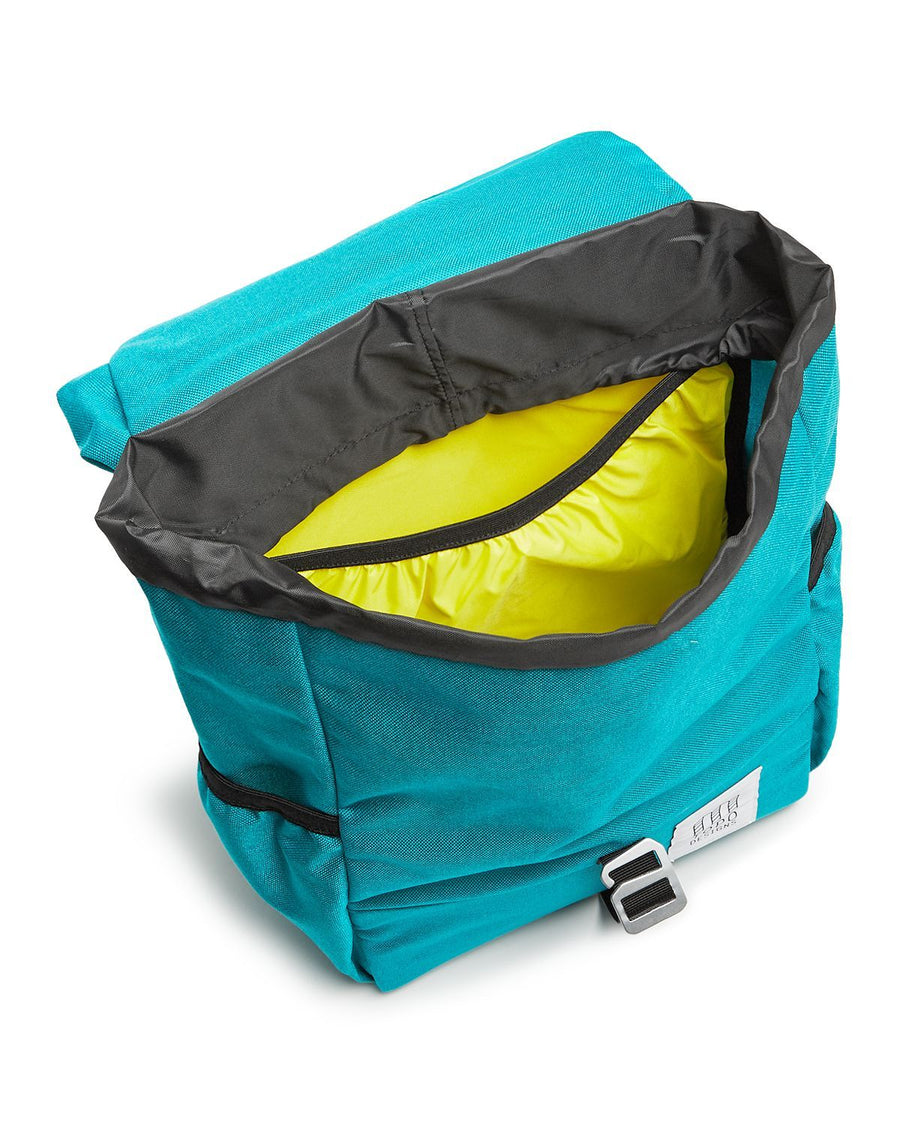 Topo Designs Topo Y Pack Backpack Turquoise