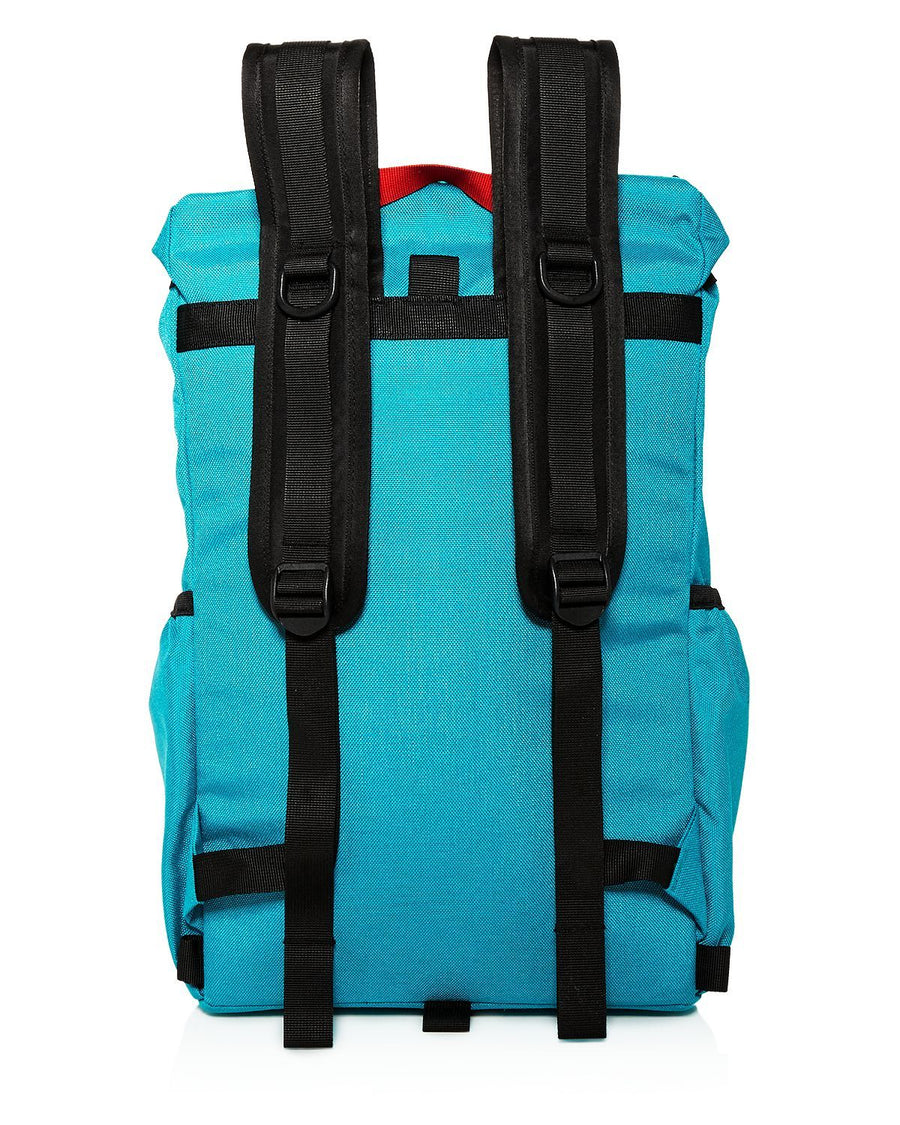 Topo Designs Topo Y Pack Backpack Turquoise