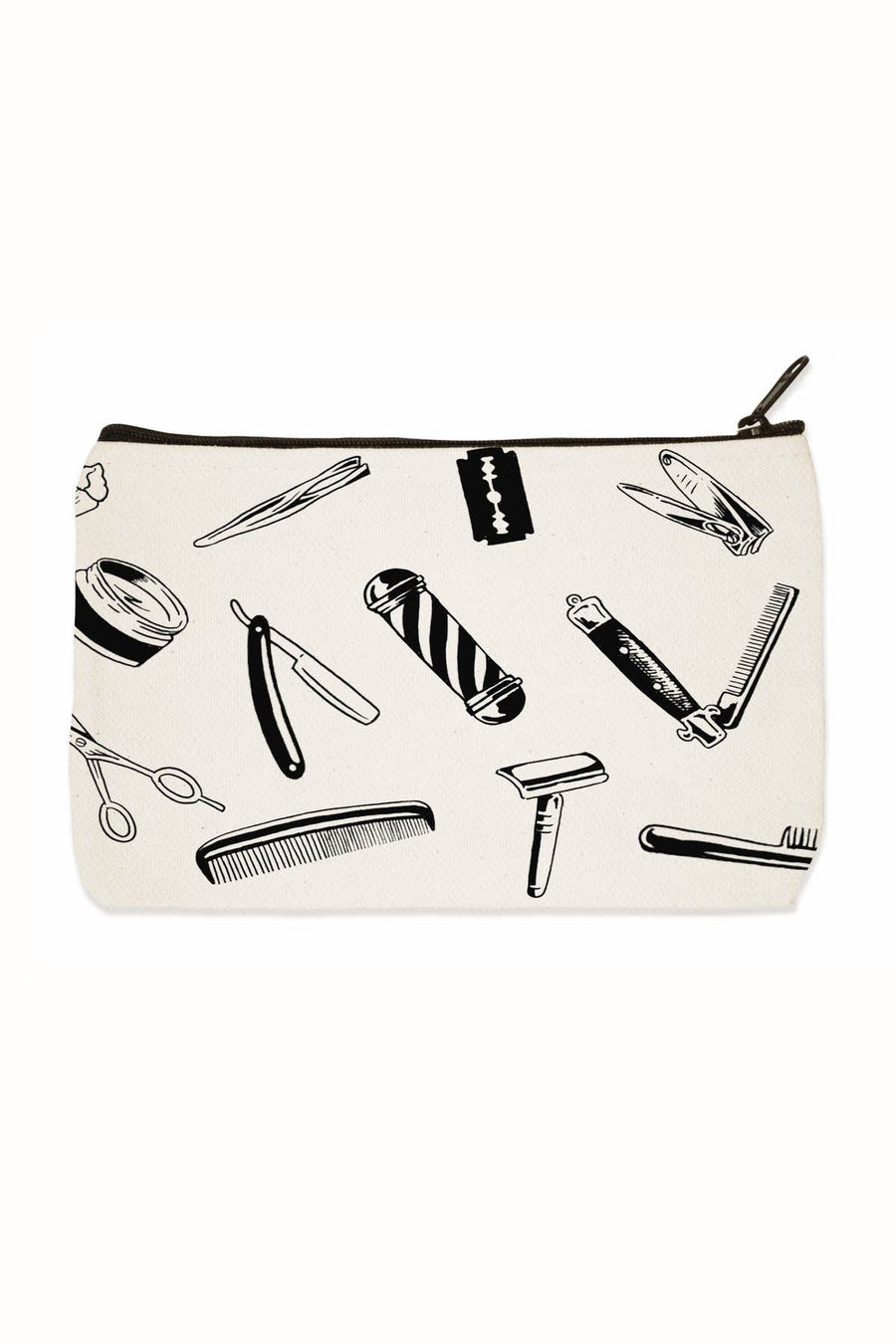 Towne9 Barber Zip Pouch