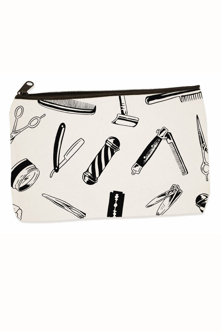 Towne9 Barber Zip Pouch