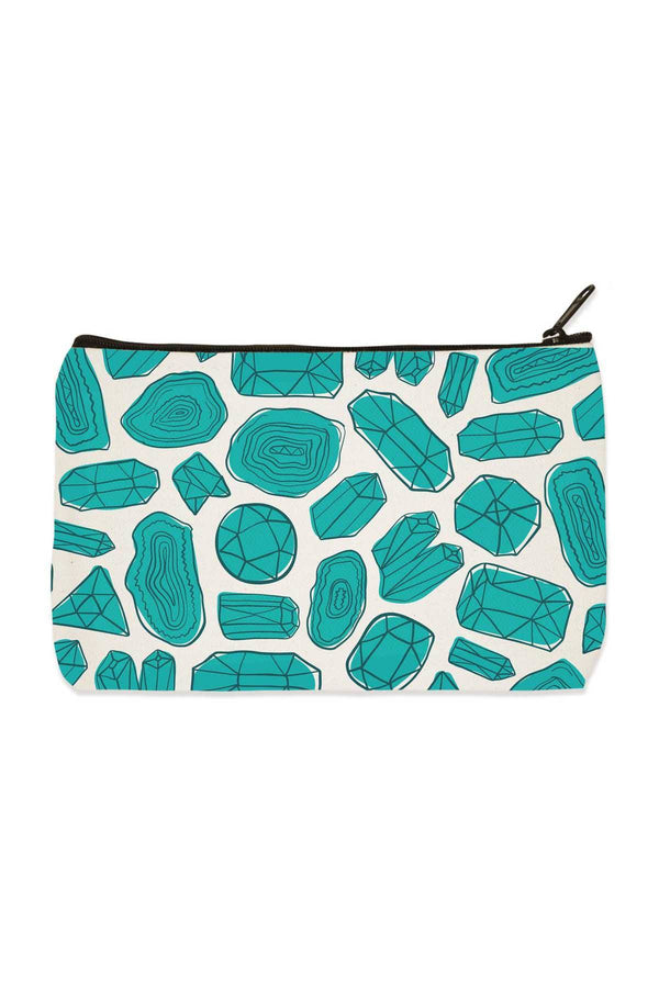 Towne9 Luminous Zip Pouch