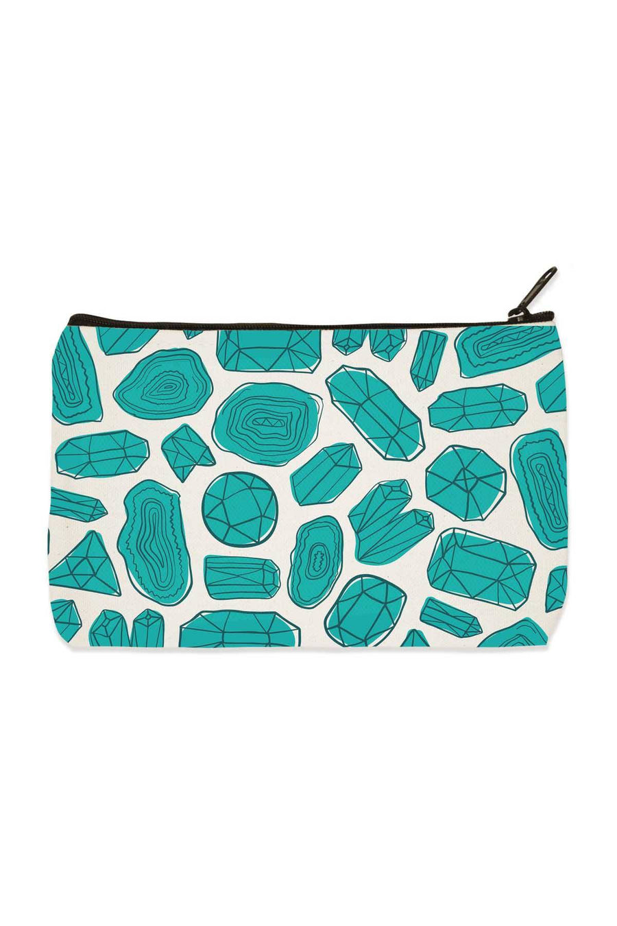 Towne9 Luminous Zip Pouch