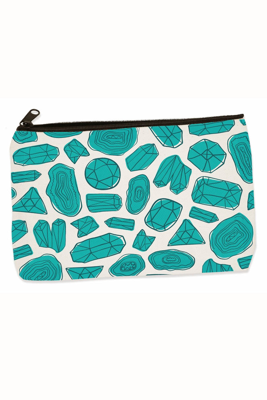 Towne9 Luminous Zip Pouch