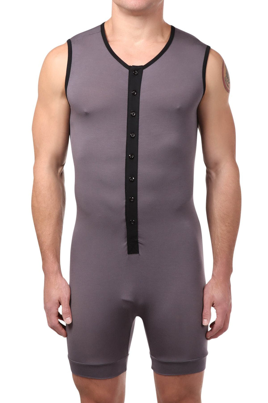 Trend Slate Half-Time Onesie