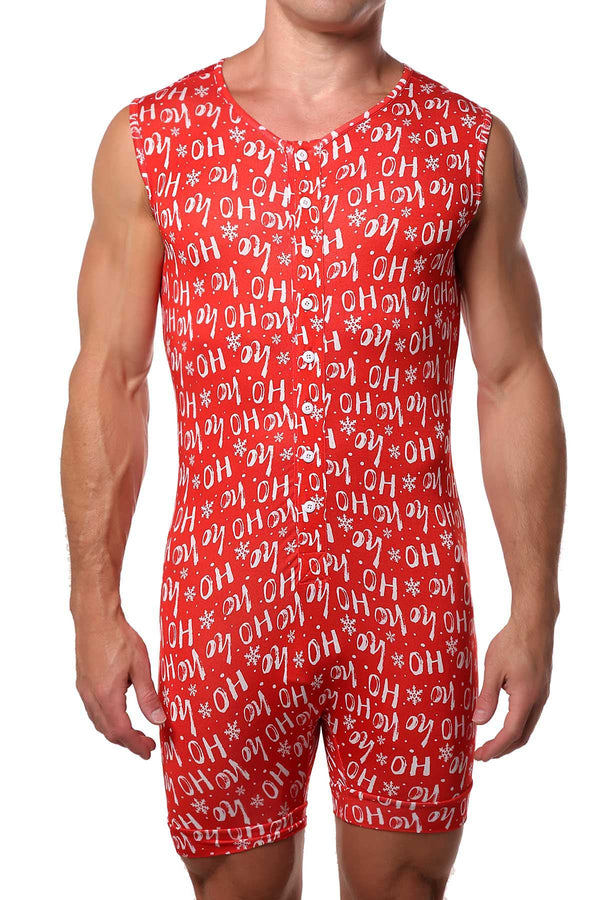 Trend oH-oH-oH Upside-Down Jumper