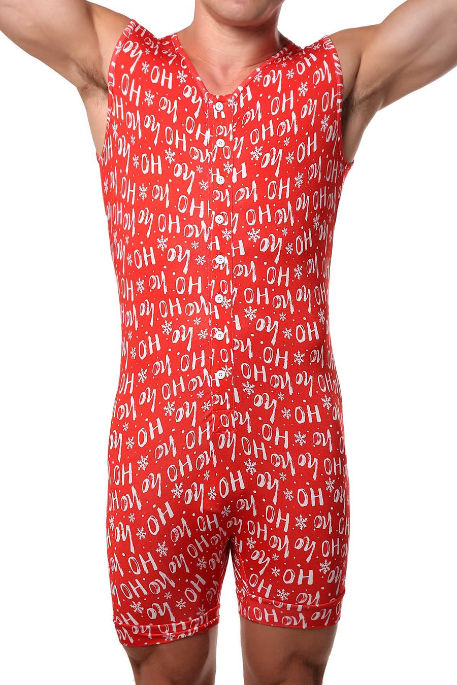Trend oH-oH-oH Upside-Down Jumper