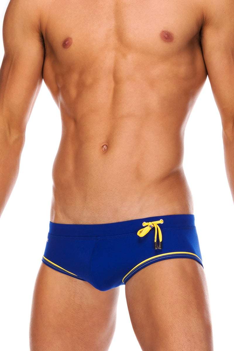 Tribe Electric Blue Arctic Swim Boy Brief