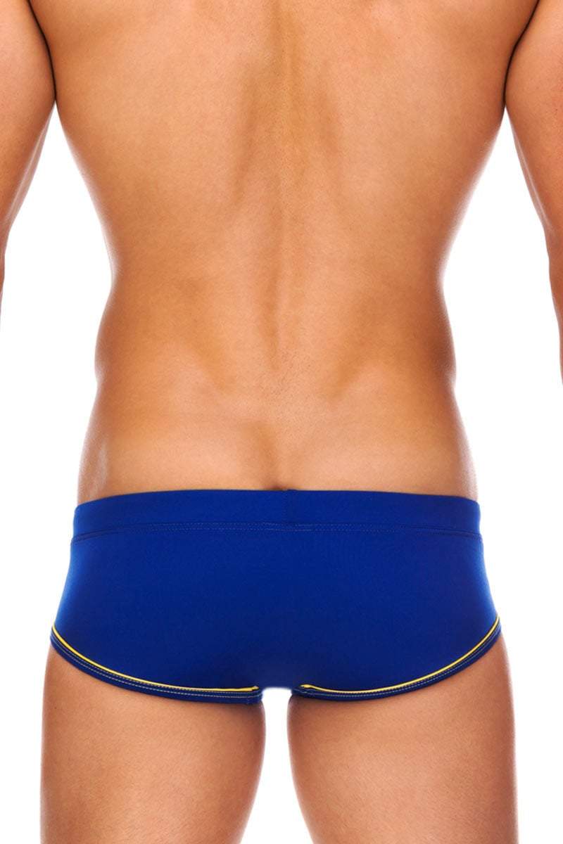 Tribe Electric Blue Arctic Swim Boy Brief
