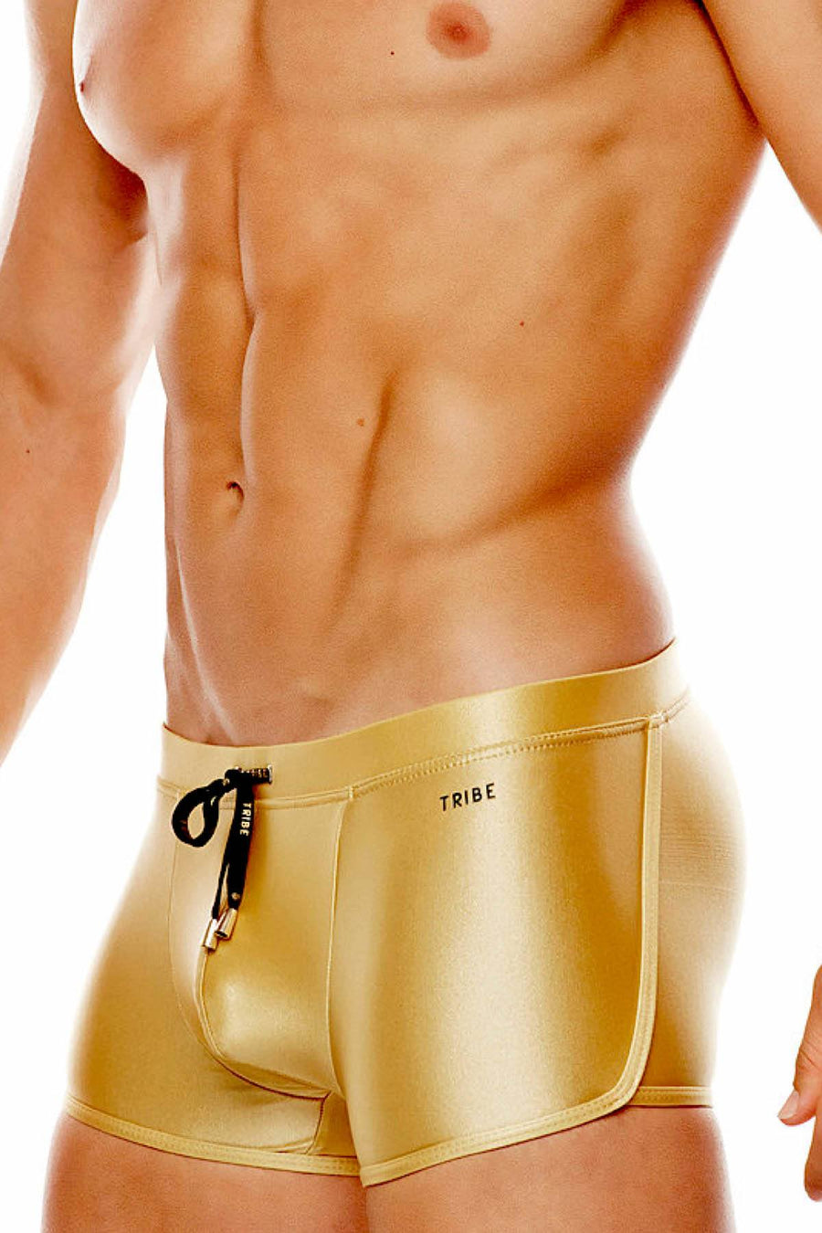 Tribe Liquid-Gold Ibiza Swim Trunk