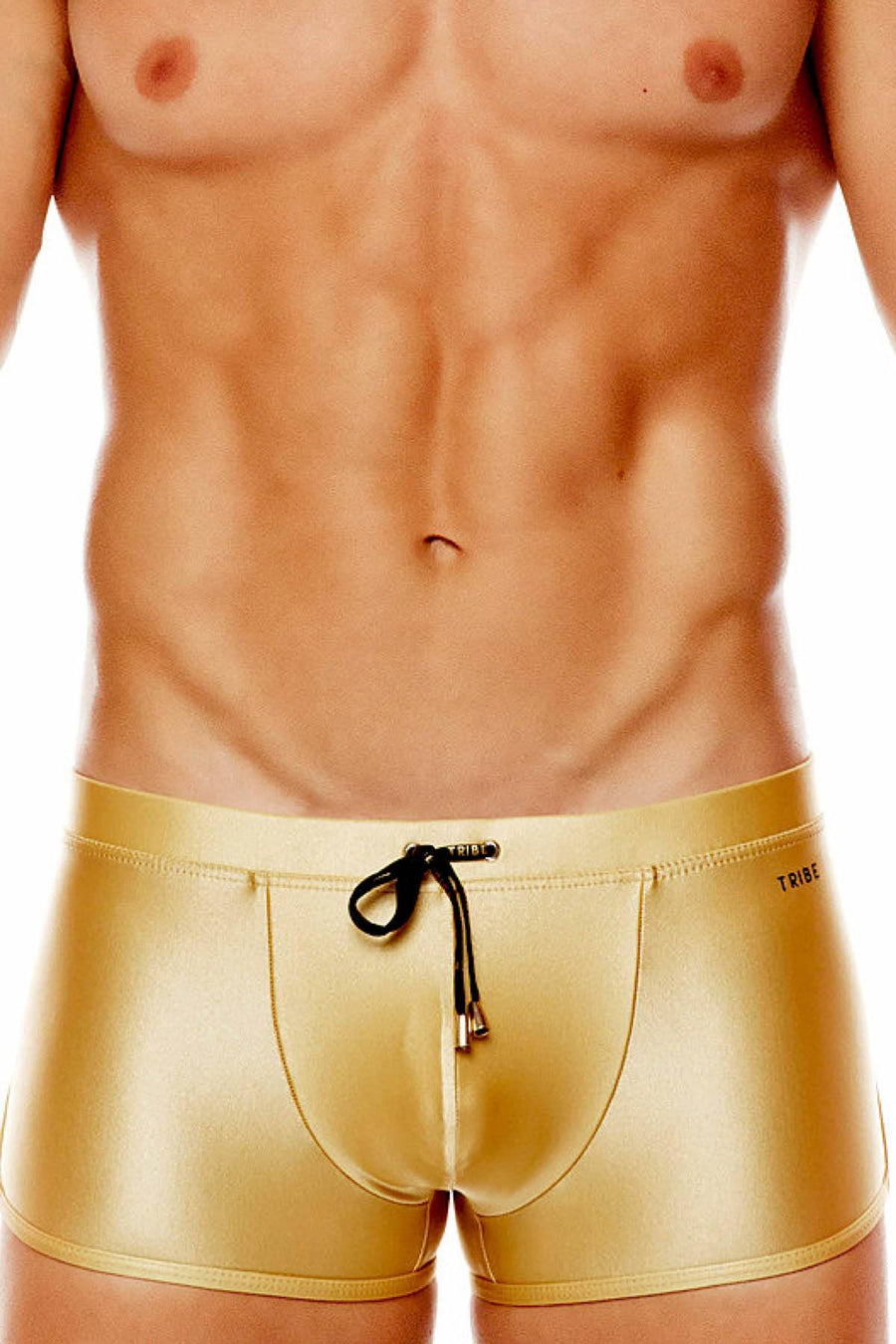 Tribe Liquid-Gold Ibiza Swim Trunk
