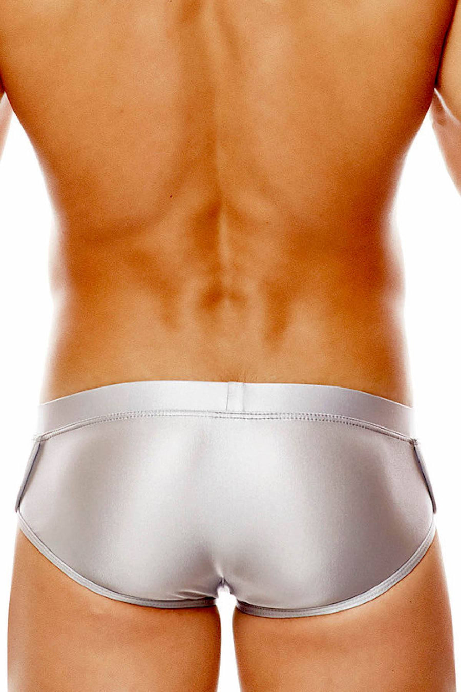 Tribe Liquid-Silver Ibiza Swim Boy-Brief
