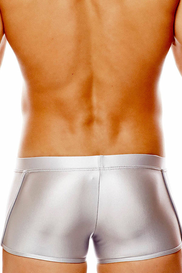 Tribe Liquid-Silver Ibiza Swim Trunk