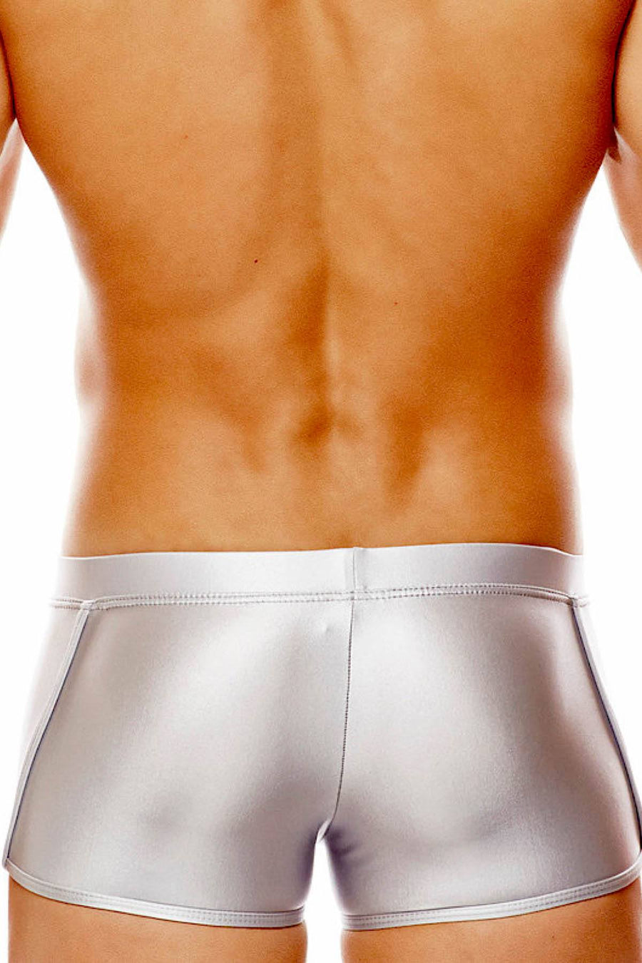 Tribe Liquid-Silver Ibiza Swim Trunk