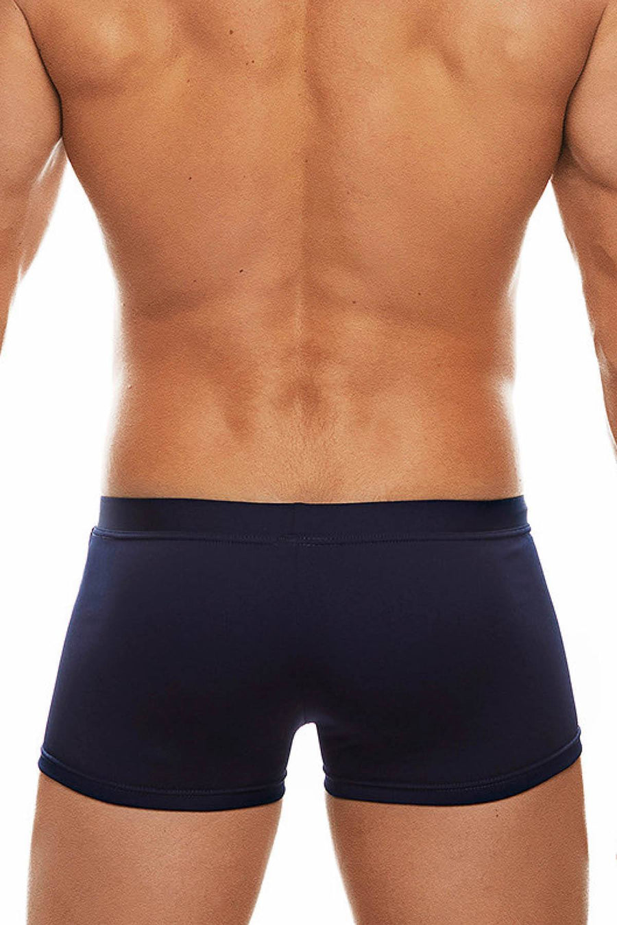 Tribe Navy Sorrento Swim Trunk