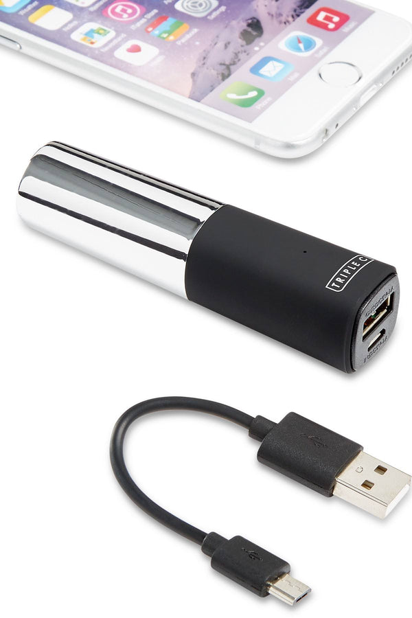 Triple C PowerGloss Portable Charger