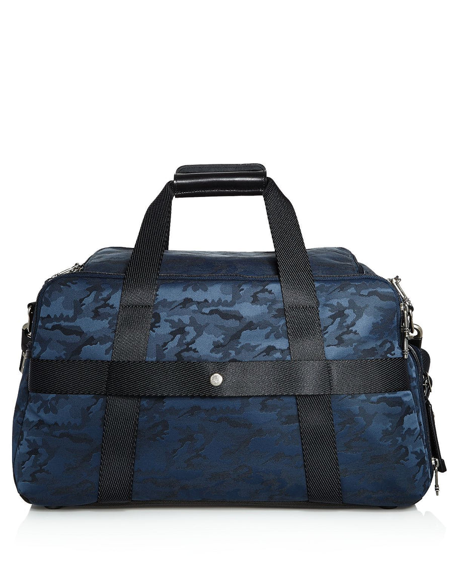 Tumi Mccoy Gym Bag Navy Camo