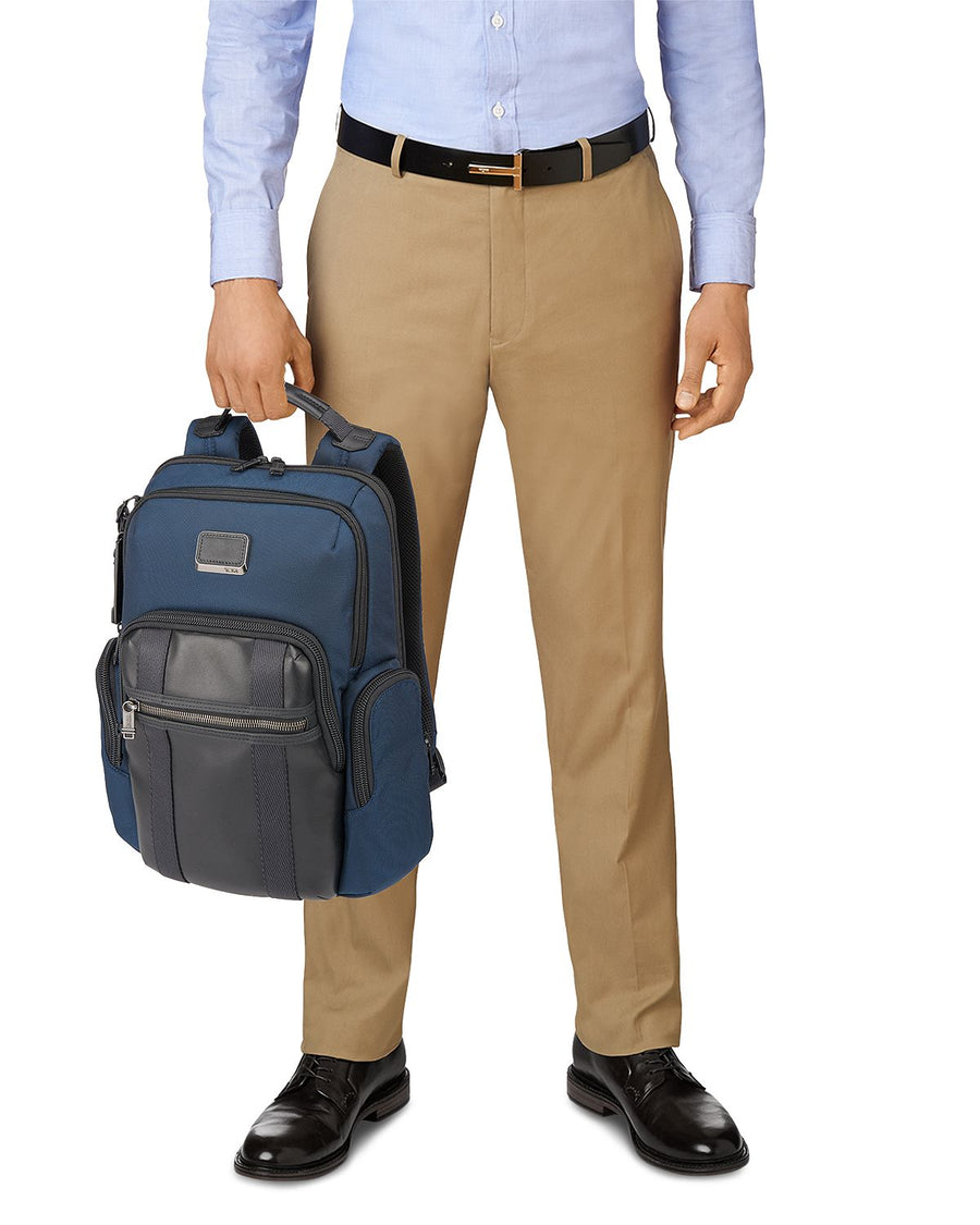 Tumi Nellis Backpack Navy