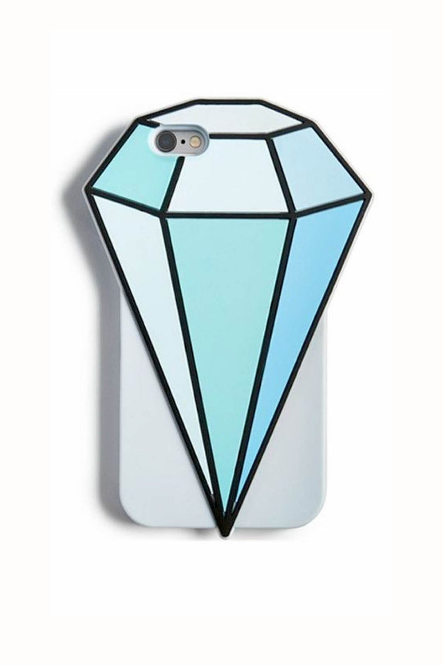 TwelveNYC Diamond iPhone Case