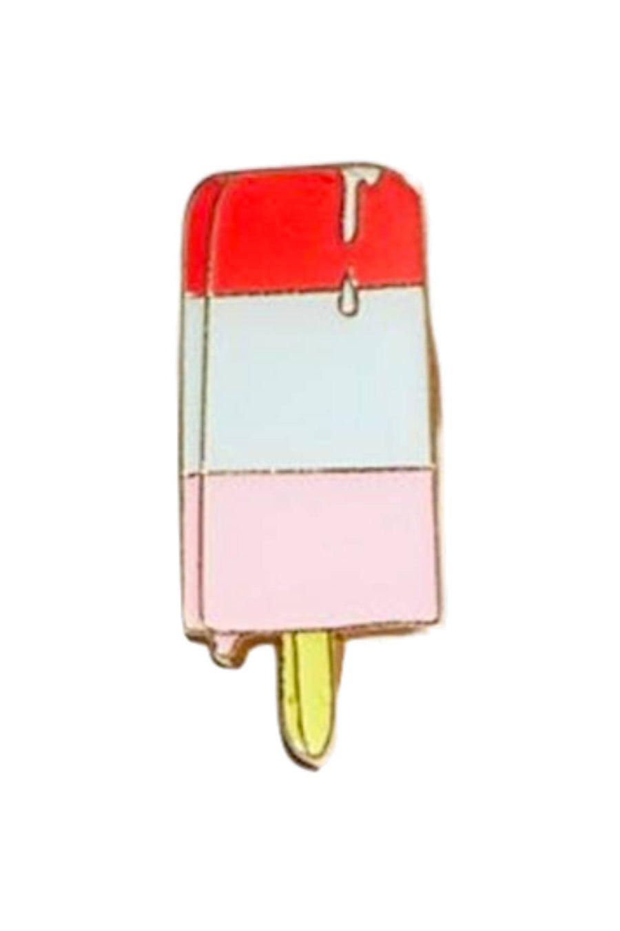 TwelveNYC Sunny-Fun 4-Pc Ename Pin Set