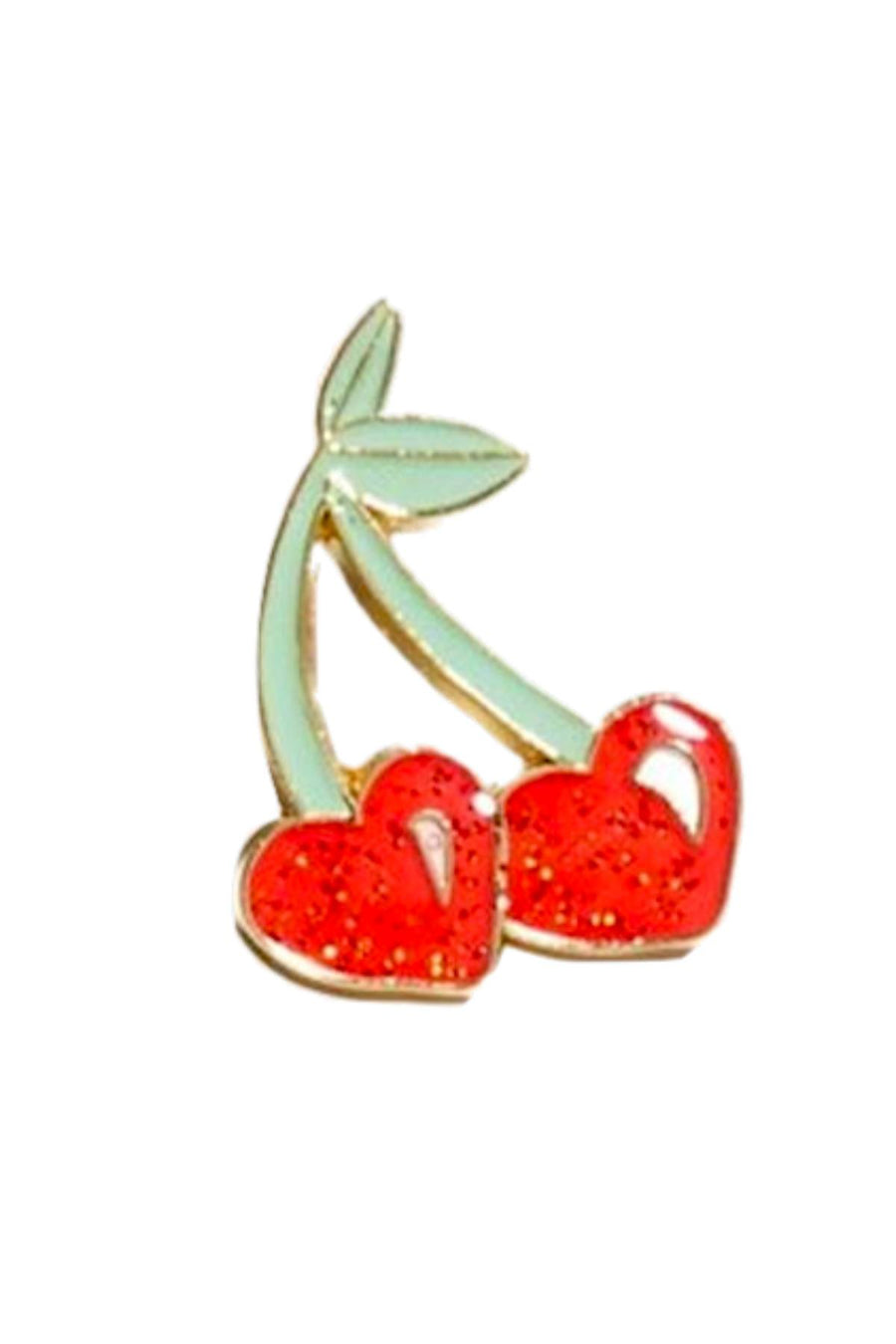 TwelveNYC Sunny-Fun 4-Pc Ename Pin Set