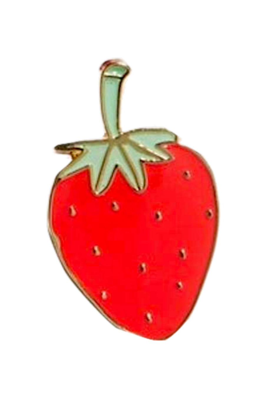 TwelveNYC Sunny-Fun 4-Pc Ename Pin Set