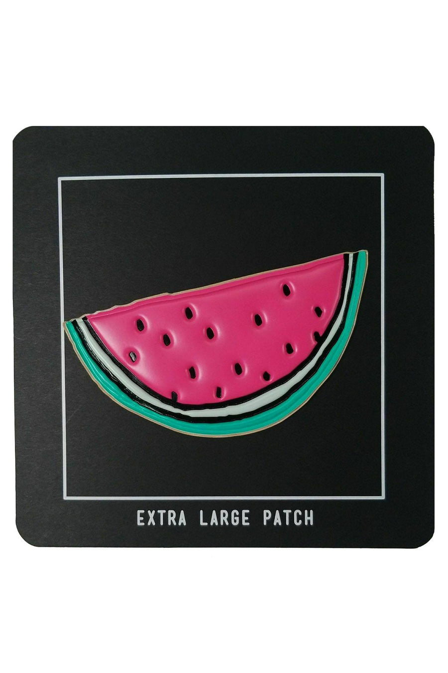 TwelveNYC Watermelon Extra-Large Adhesive Patch