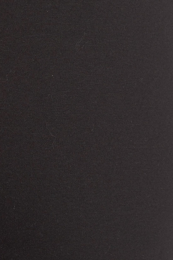 UGG Goldie Fleece Lined Legging in Black