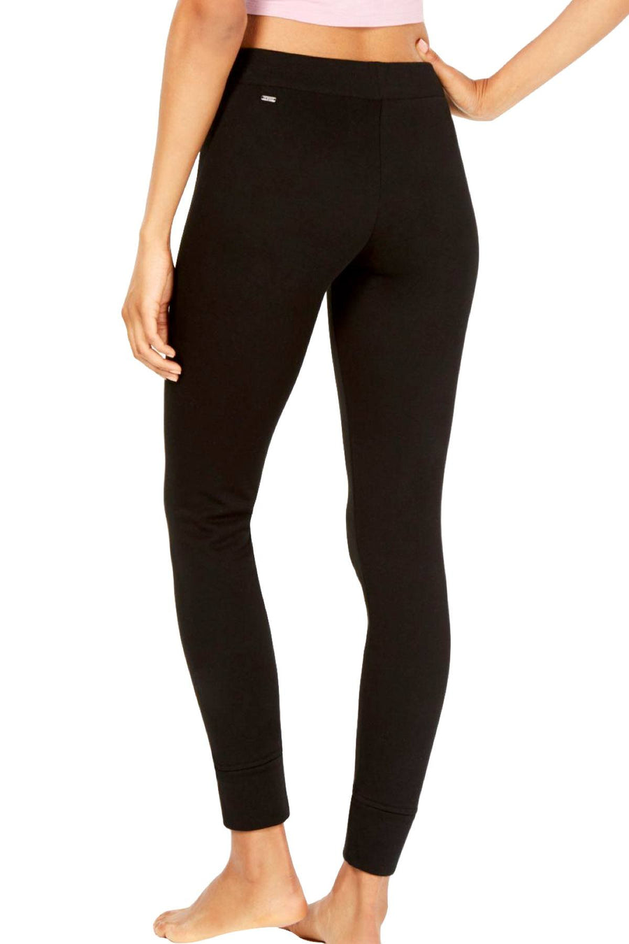 UGG Goldie Fleece Lined Legging in Black