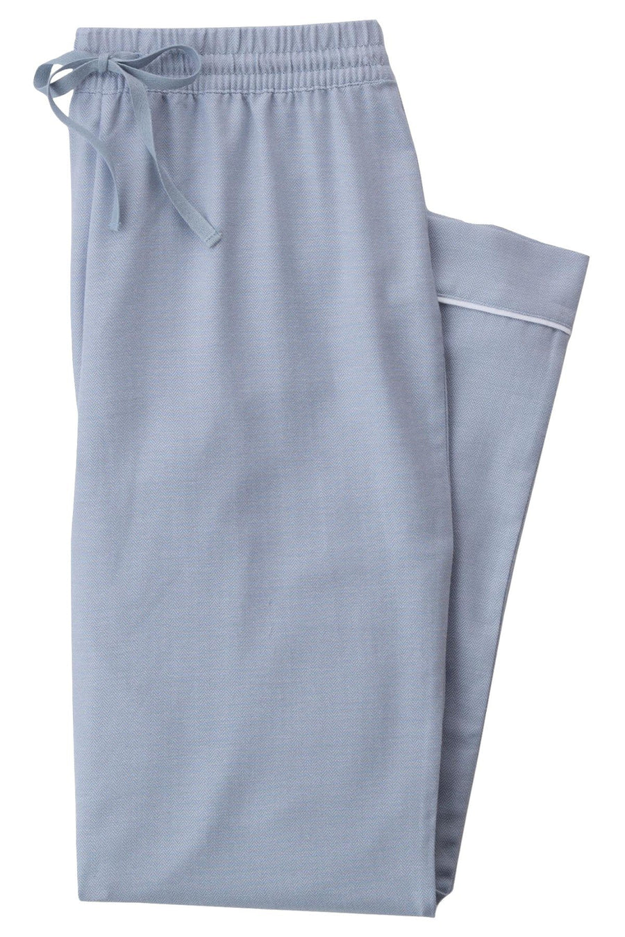UGG Ocean-Mist Raven Herringbone Pajama Set