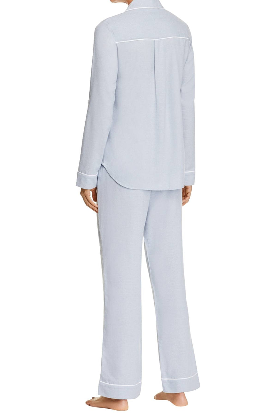 UGG Ocean-Mist Raven Herringbone Pajama Set