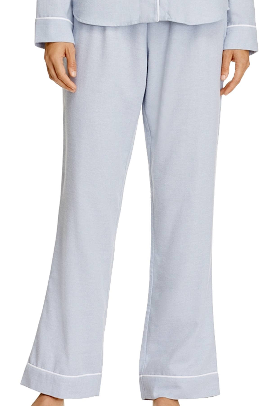 UGG Ocean-Mist Raven Herringbone Pajama Set