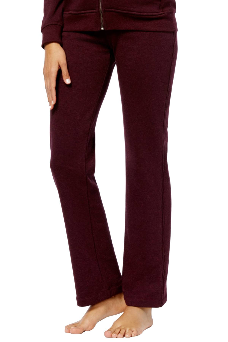 UGG Port-Heather Penny Fleece Lounge Pant