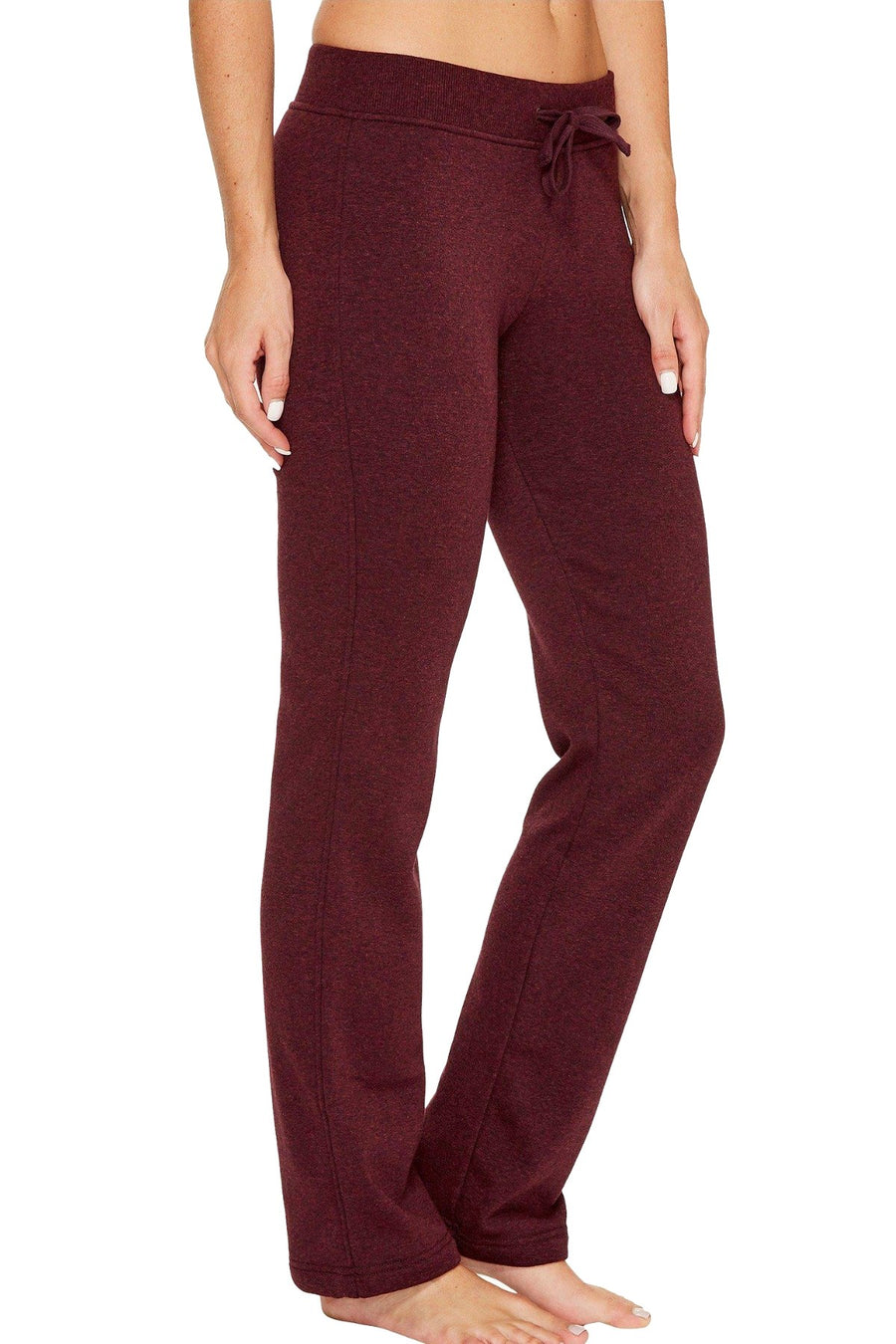 UGG Port-Heather Penny Fleece Lounge Pant