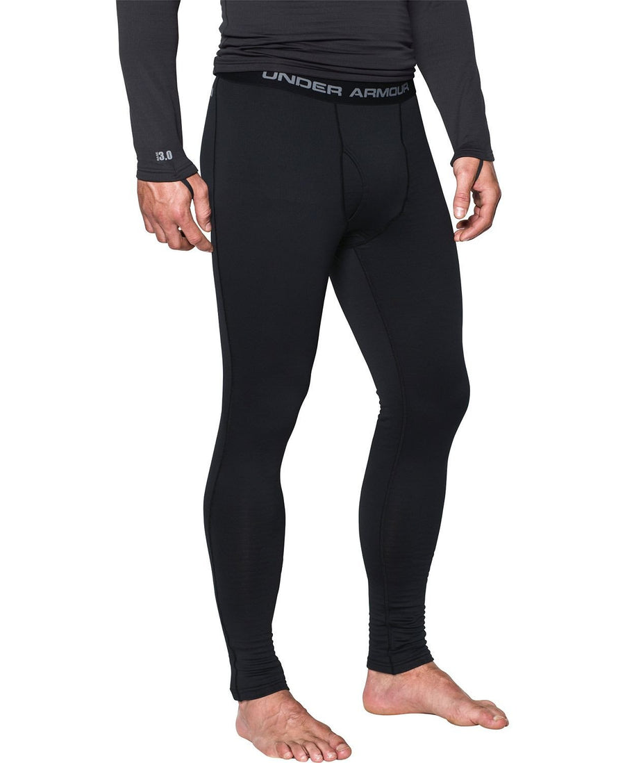 Under Armour 3.0 Base Layer Leggings Black