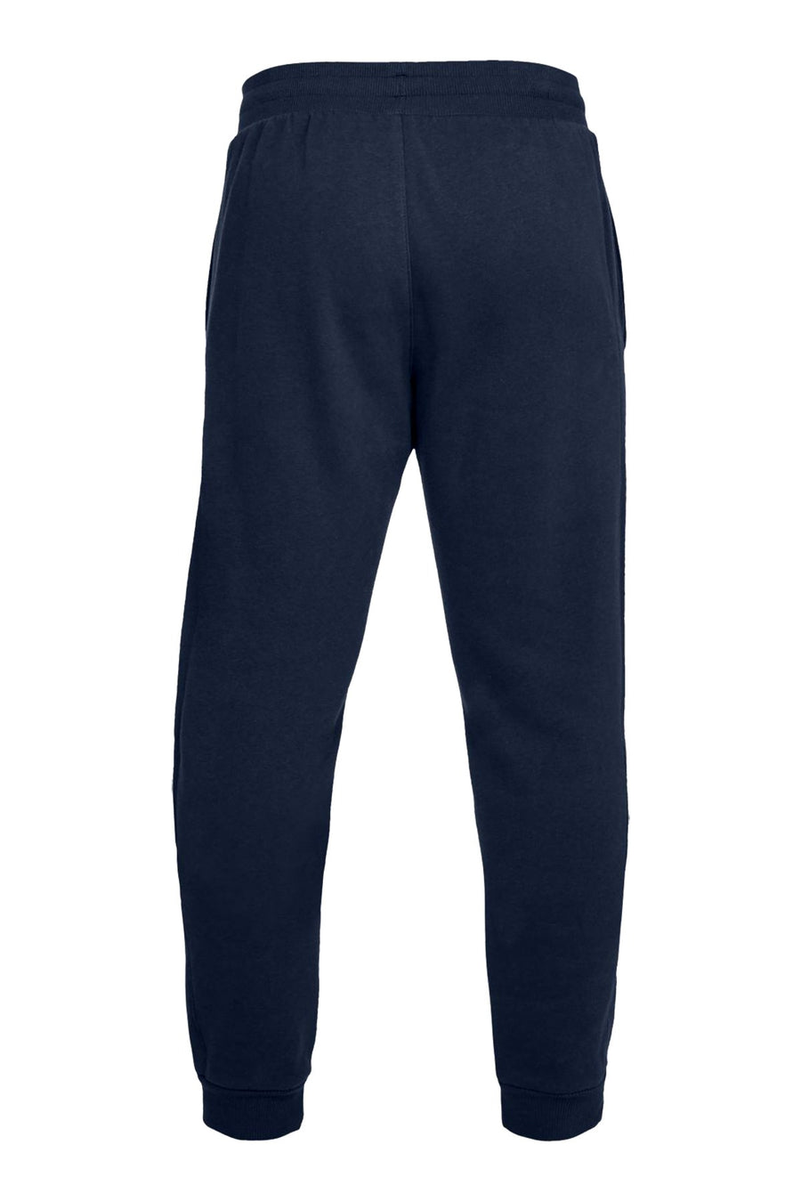 Under Armour Academy Navy Rival Fleece Jogger Pant
