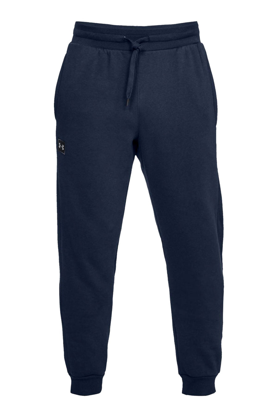 Under Armour Academy Navy Rival Fleece Jogger Pant