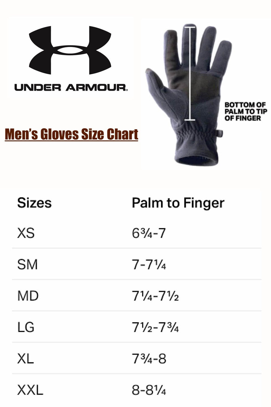 Under Armour Black ColdGear Infrared Tech-Touch Core Gloves